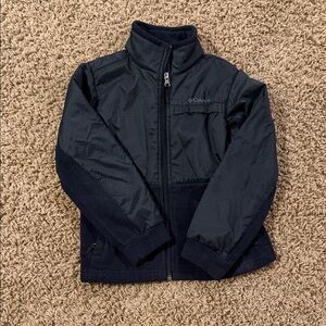 Columbia Kids' Black Jacket